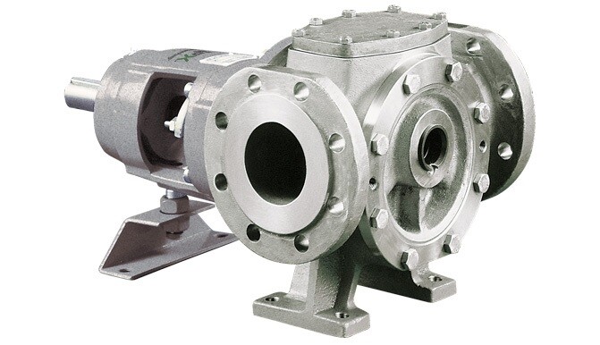 TopGear H - Internal Gear Pump